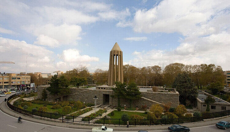 همدان
